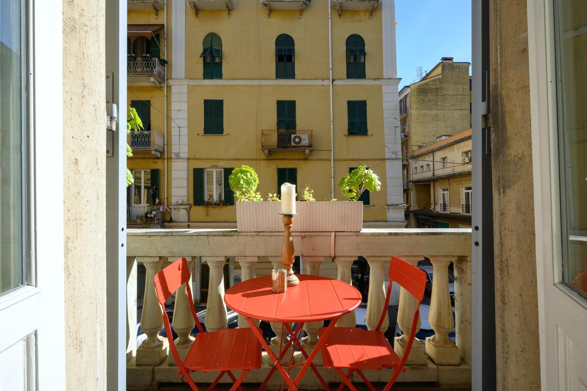 Ferienwohnung Casa Venus La Spezia Exterior foto