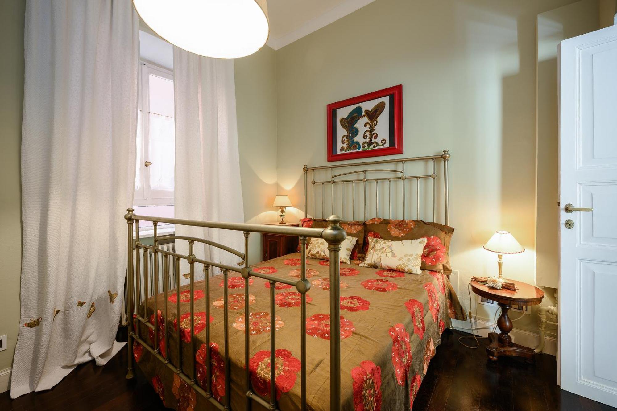Ferienwohnung Casa Venus La Spezia Exterior foto